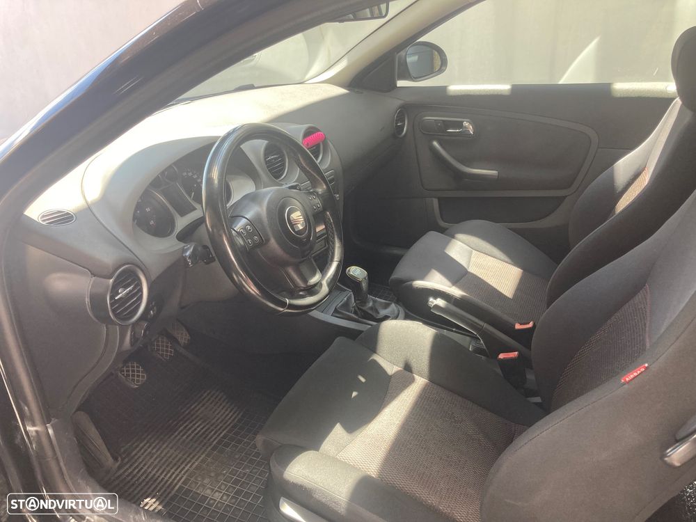 SEAT Ibiza 1.4 TDI Sport Edition - 5