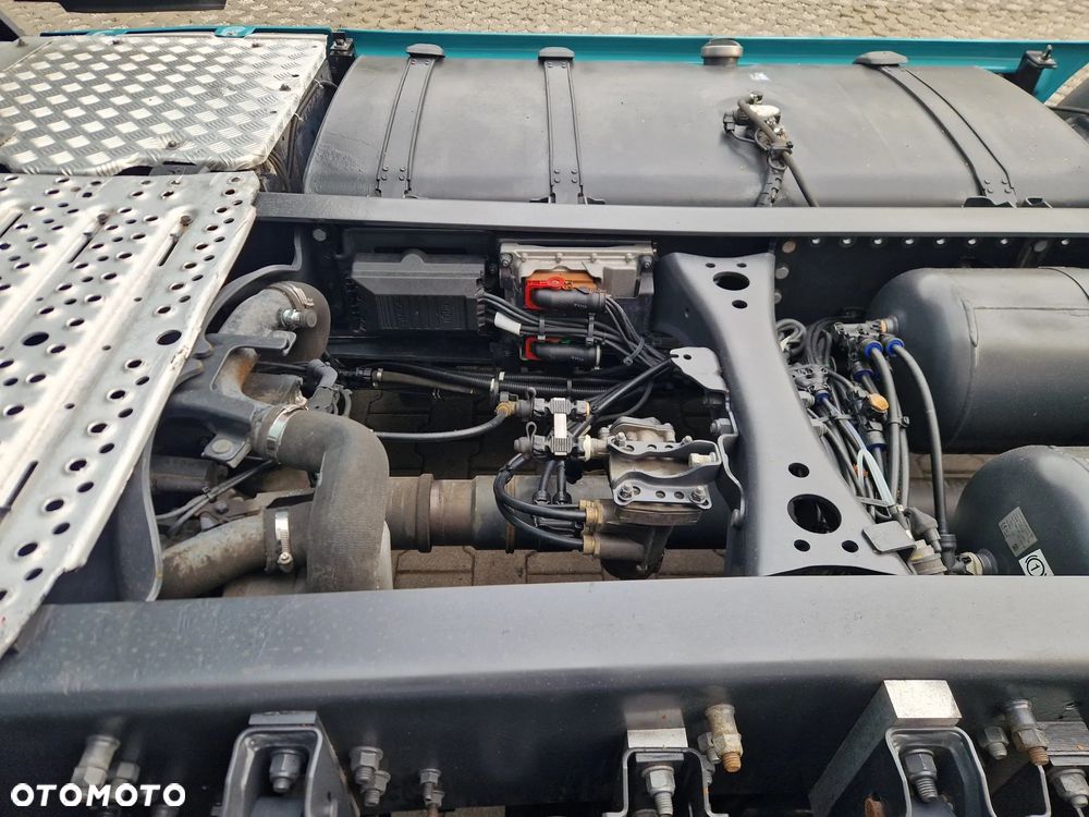 Scania R450 /MEGA/Klima Postojowa Automat Retarder Zabudowy Międzyosiowe/JVG Gliwice - 9