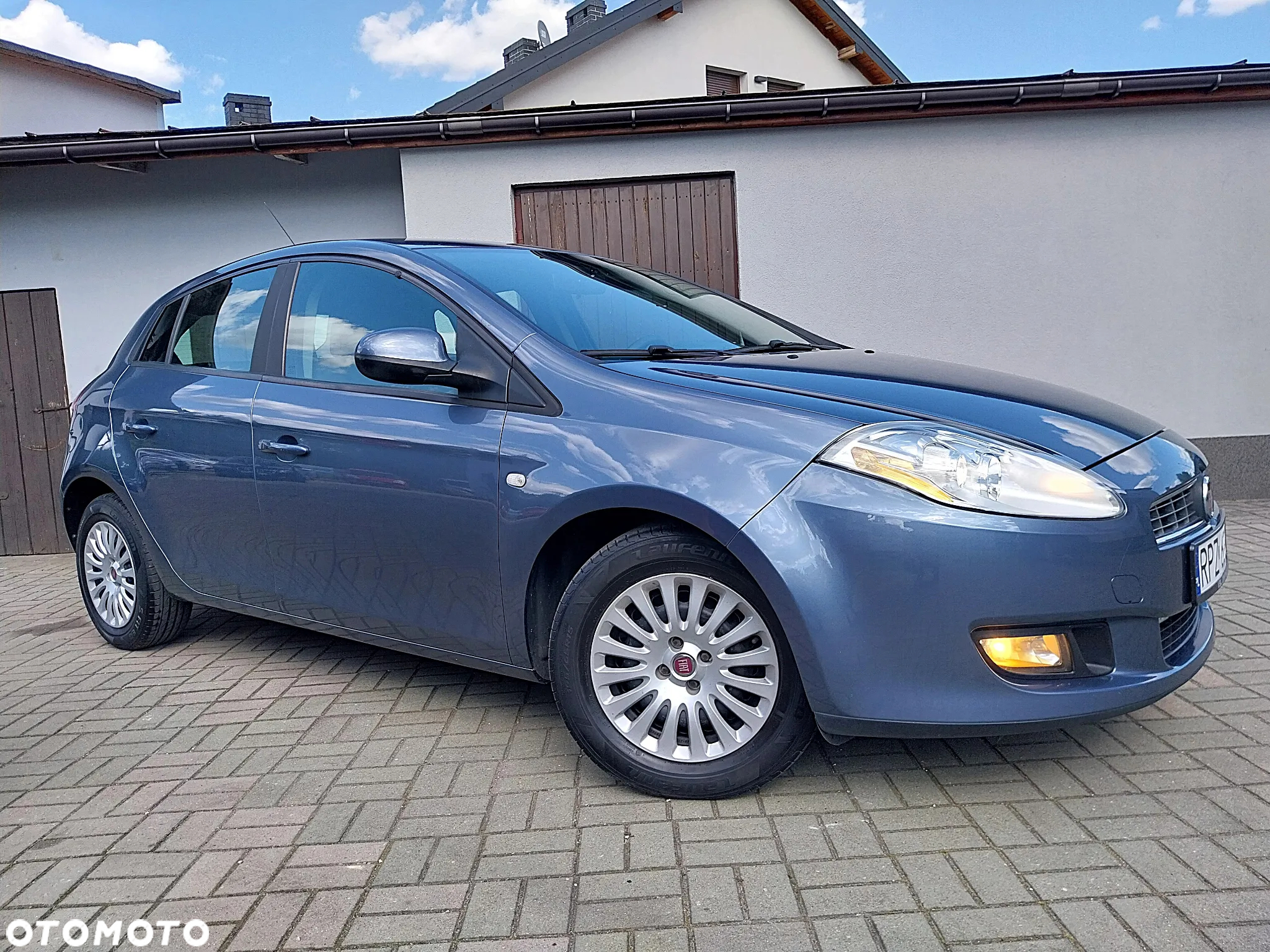 Fiat Bravo 1.4 16V Active - 21