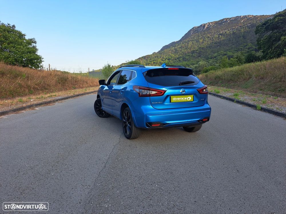 Nissan Qashqai 1.5 dCi N-Connecta J18 - 43
