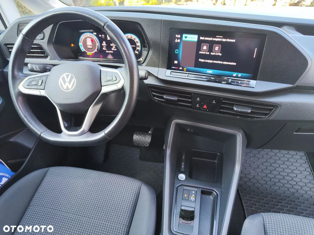 Volkswagen Caddy 2.0 TDI DSG - 26