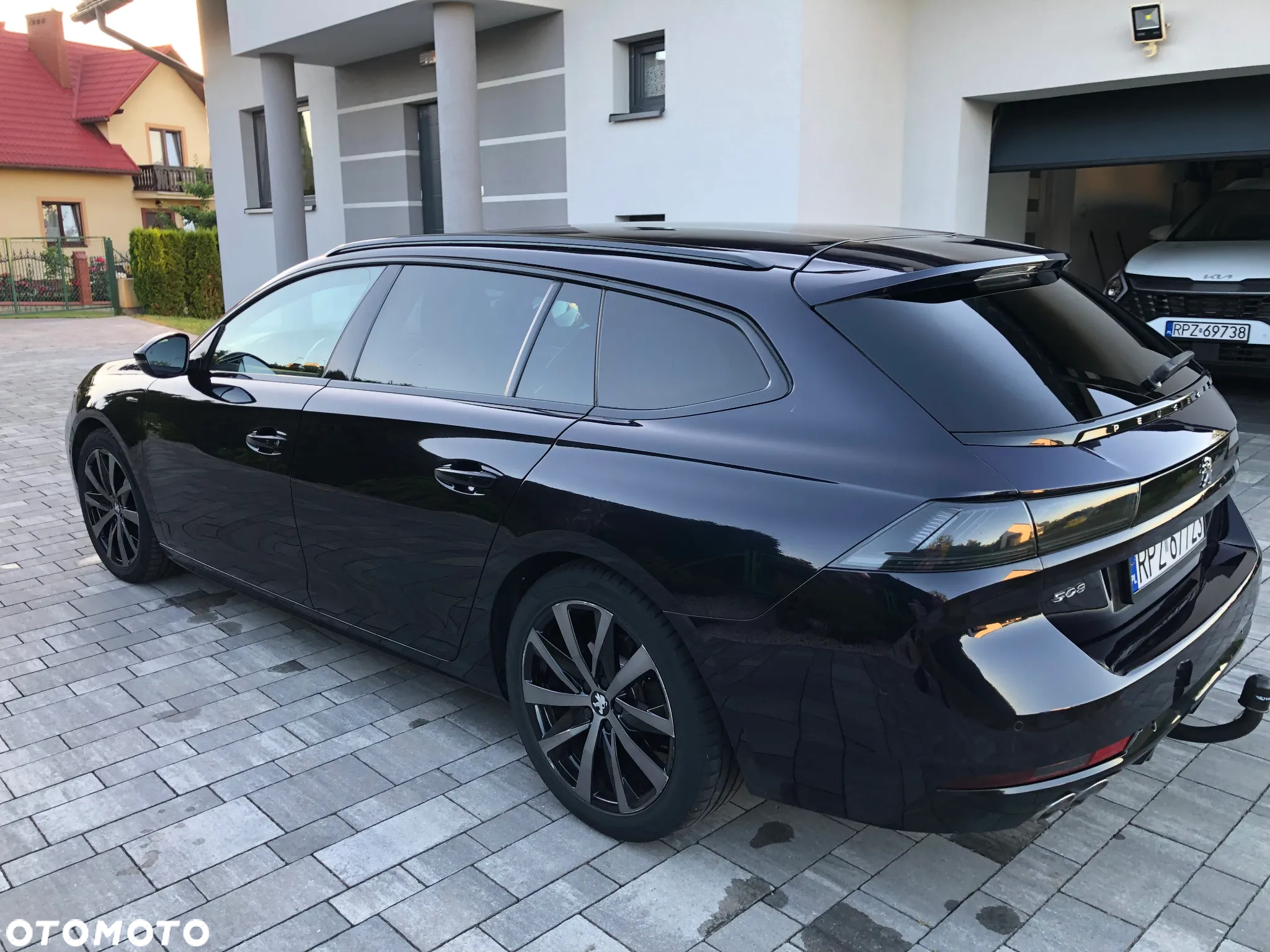 Peugeot 508 2.0 BlueHDi GT Line S&S EAT8 - 4