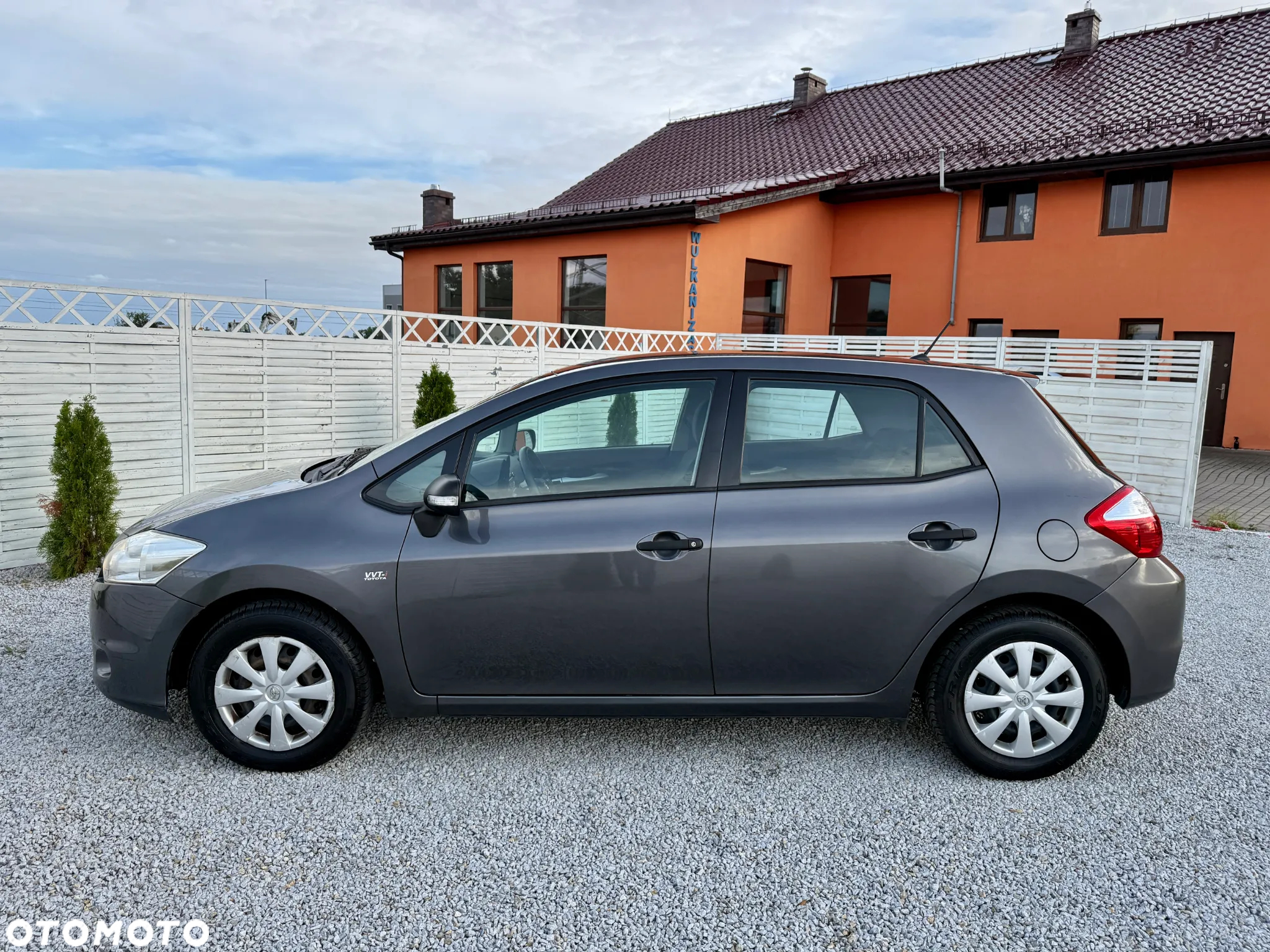 Toyota Auris 1.33 VVT-i Terra - 18