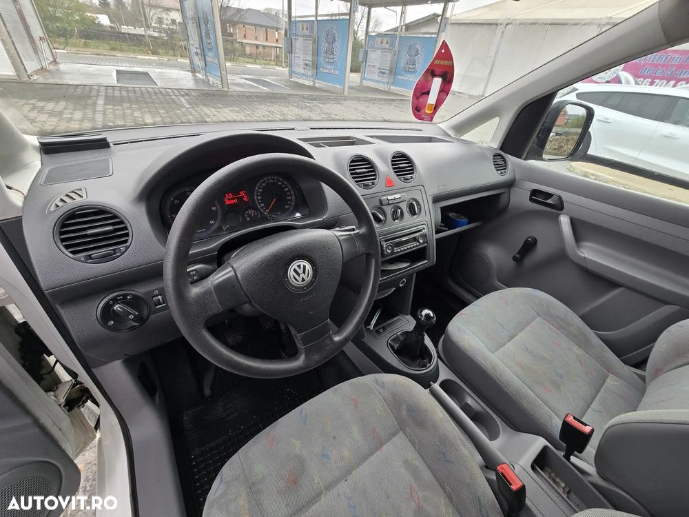 Volkswagen Caddy 2.0 SDI (5-Si.) - 7