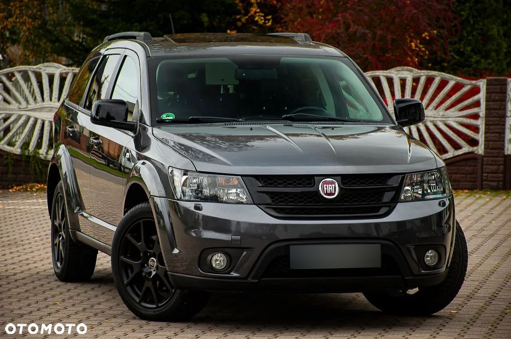 Fiat Freemont 2.0 Multijet 16V DPF Automatik Allrad Black Code - 9
