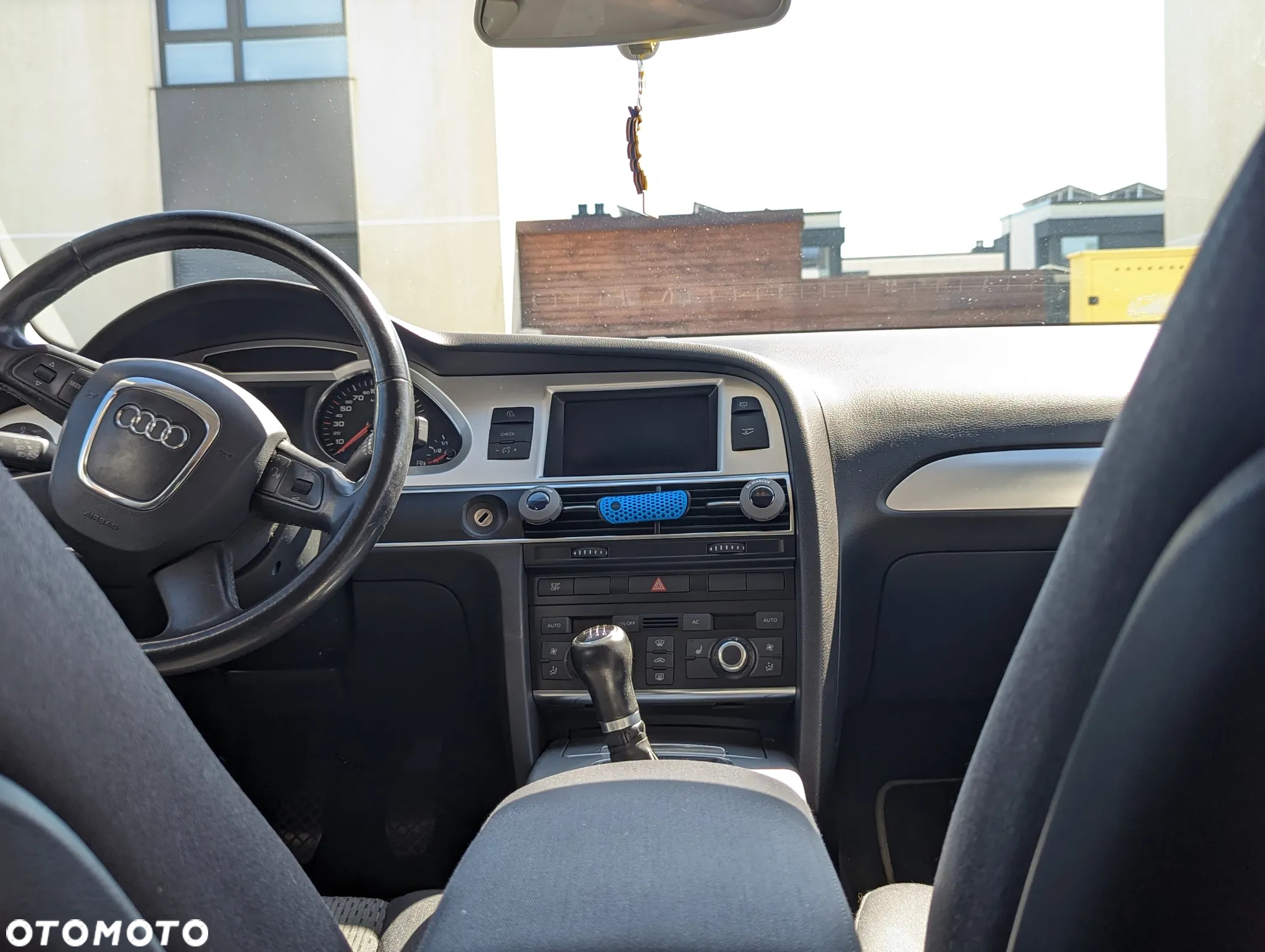 Audi A6 2.7 TDI - 12