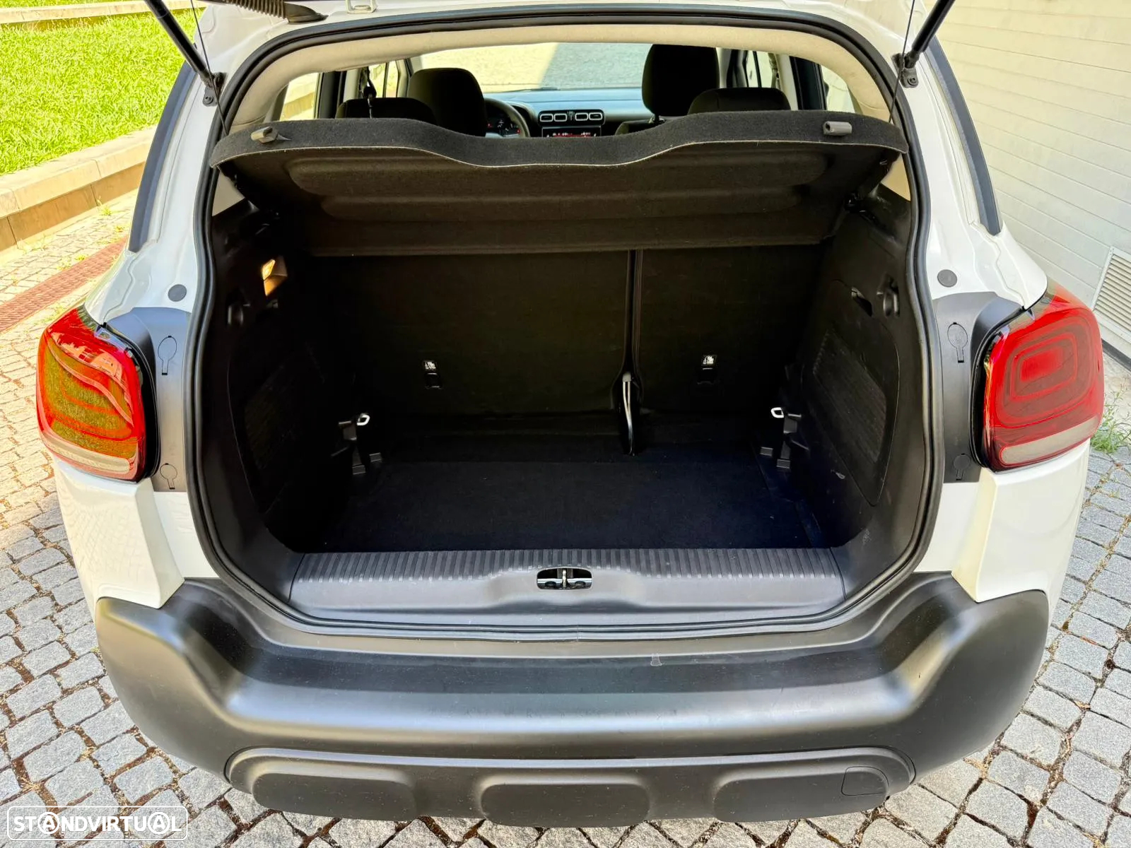 Citroën C3 Aircross 1.2 PureTech Feel - 35