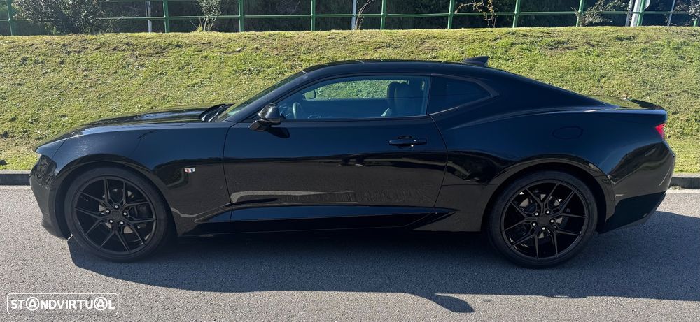 Chevrolet Camaro - 2