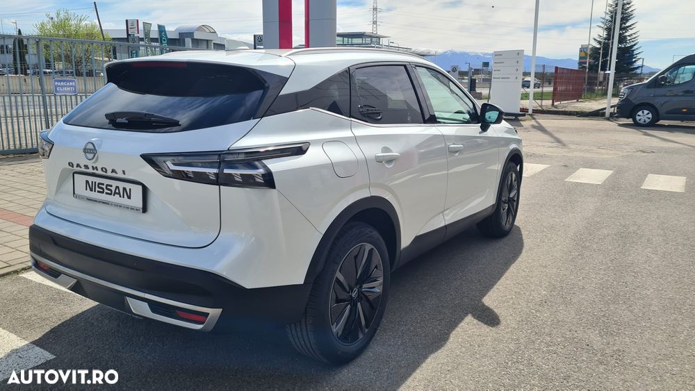 Nissan Qashqai 1.3 l MHEV X-Tronic Tekna - 5