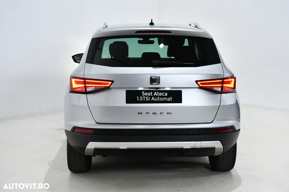 Seat Ateca 1.5 TSI DSG7 Style - 10