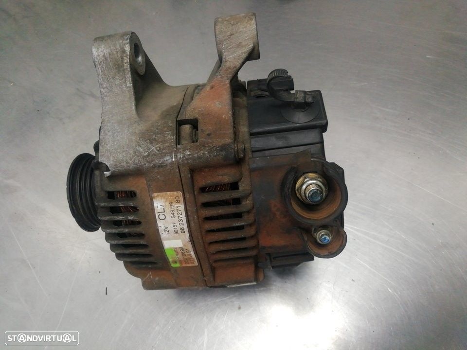 ALTERNADOR PEUGEOT 206 FASTBACK 1999 - 3