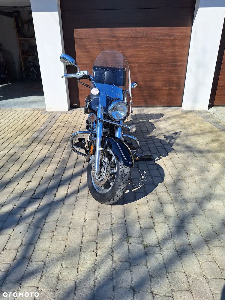 Yamaha Drag Star - 4