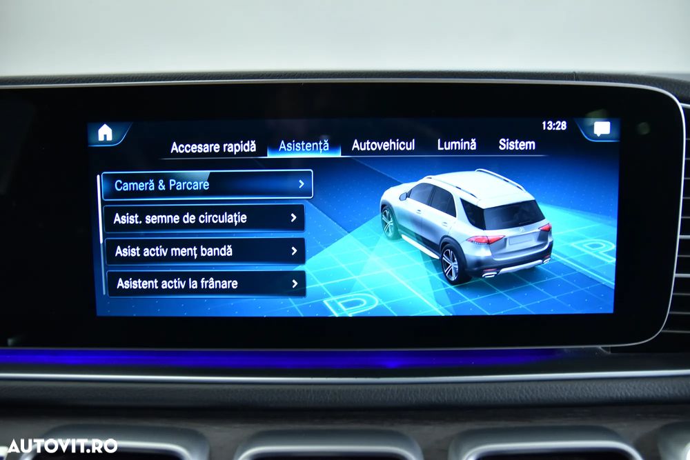 Mercedes-Benz GLE Coupe 350 PHEV de 4MATIC - 20