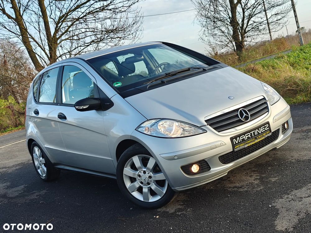 Mercedes-Benz Klasa A