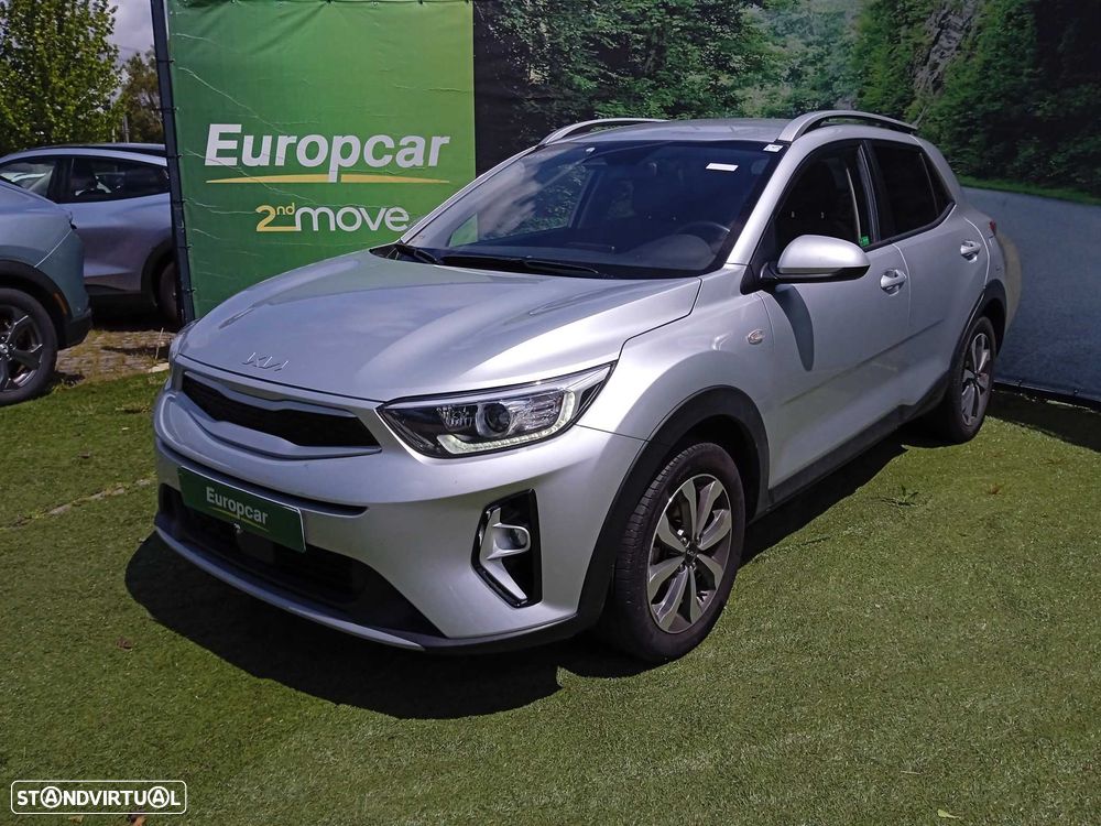 Kia Stonic 1.2 MPi Dynamic - 1