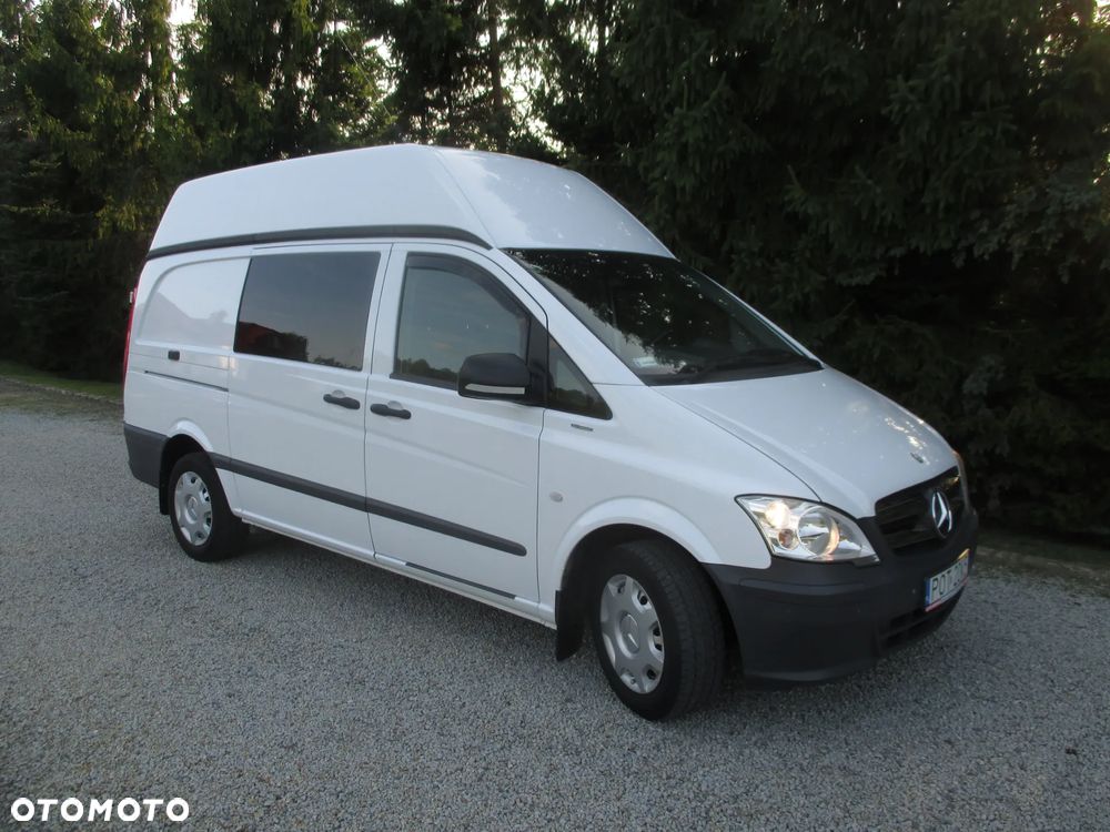 Mercedes-Benz Vito 116 CDI - 27