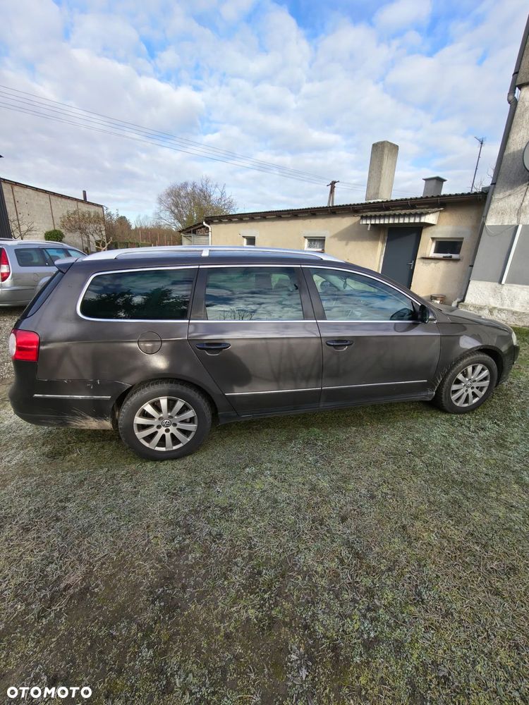 Volkswagen Passat Variant 2.0 TDI DPF 4Mot Highline - 3