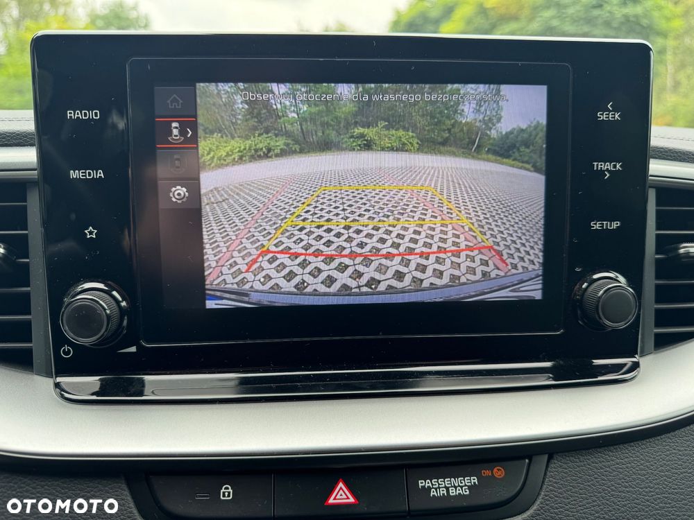 Kia XCeed 1.5 T-GDI M - 34