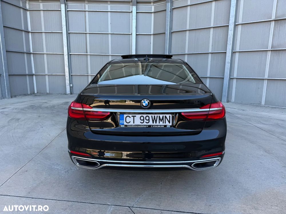 BMW Seria 7 730Ld xDrive - 5