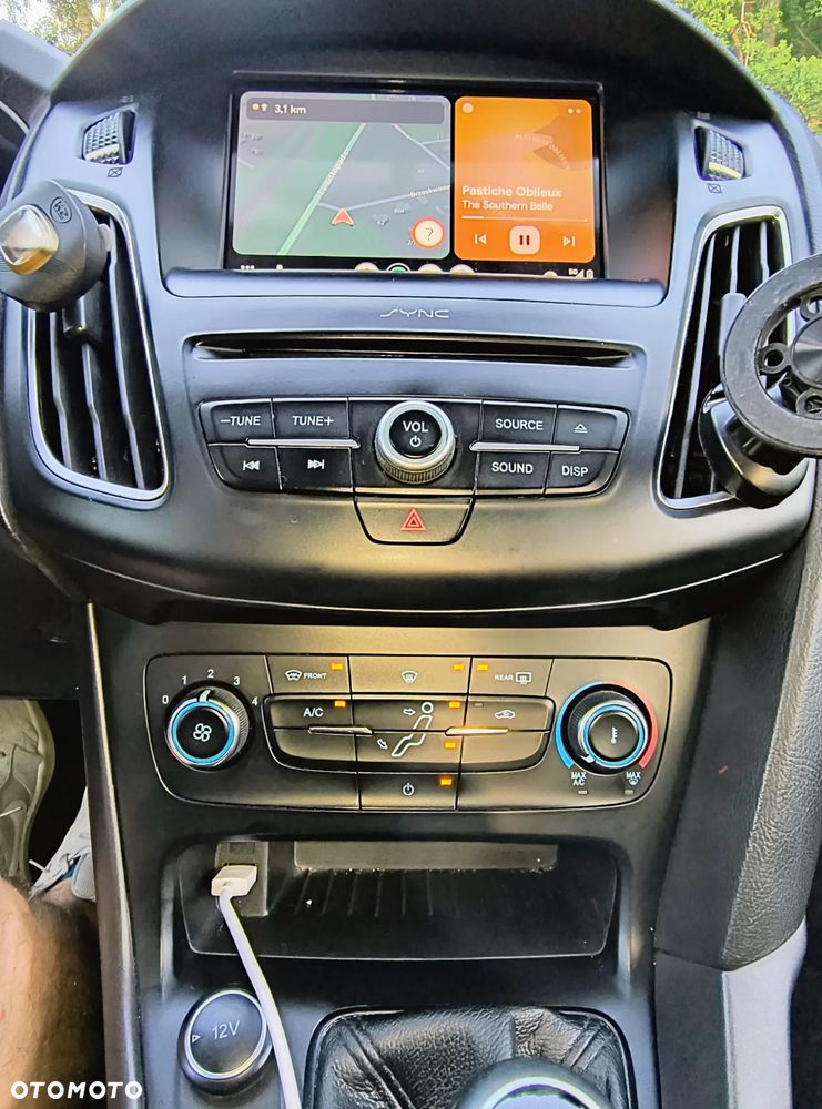 Ford Focus 1.5 EcoBoost SYNC Edition ASS - 16