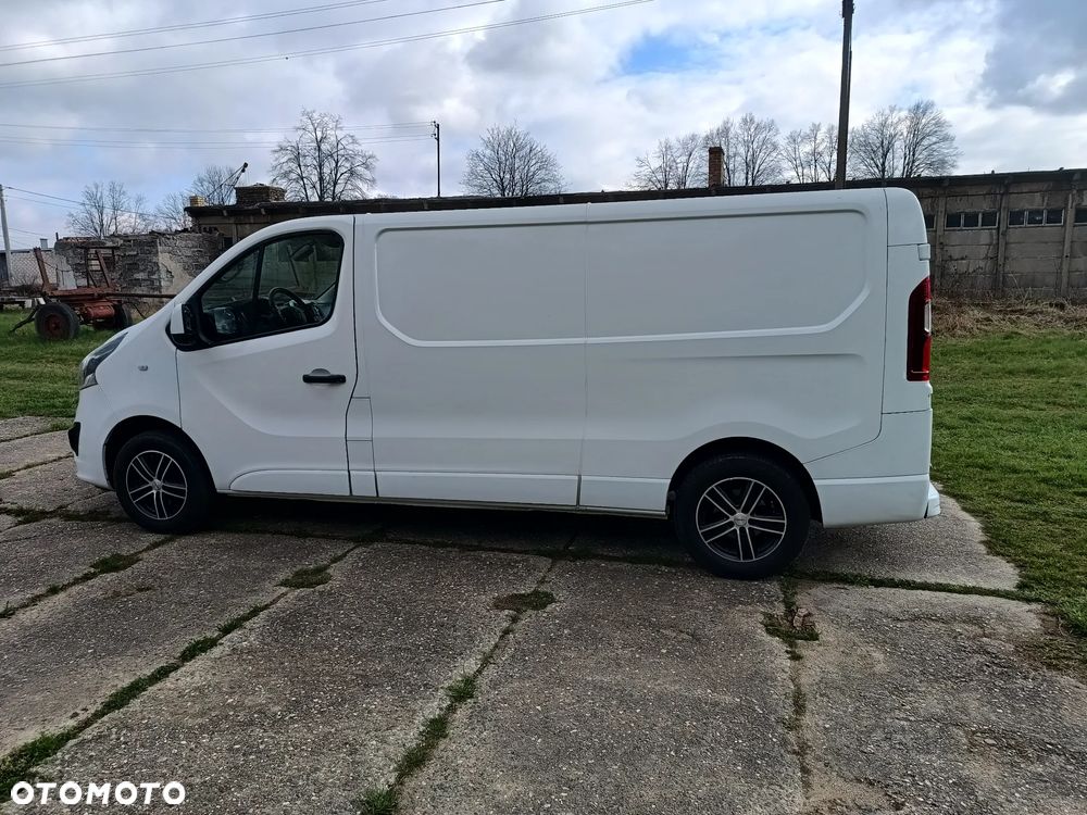 Opel Vivaro LONG L2H1 1.6 diesel 125kM 2019rok 155tyś.km EURO 6! AUTO W PEŁNI SPRAWNE, NIE WYMAGA WKŁADU FINANSOWEGO!!!SPROWADZONY ZE SZWECJI- ZAREJESTROWANY! - 12