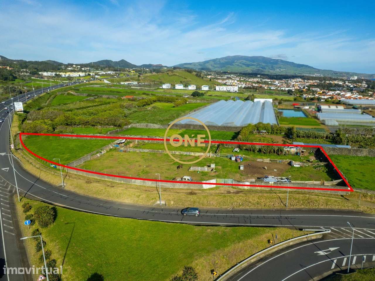 Terreno Rústico com 4.320m2 – Rosto de Cão, São Roque - Grande imagem: 4/5