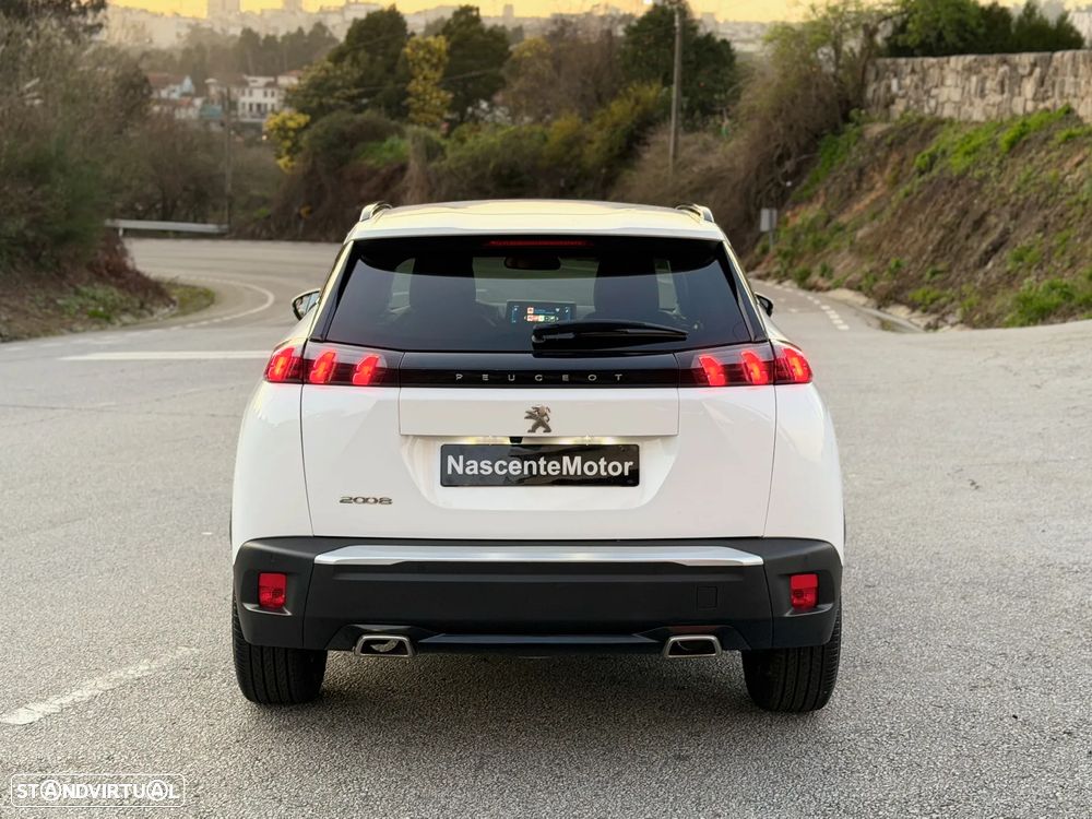 Peugeot 2008 1.2 PureTech Allure Pack EAT8 - 17