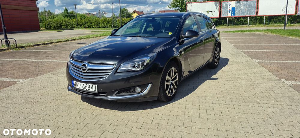 Opel Insignia 2.0 CDTI - 1
