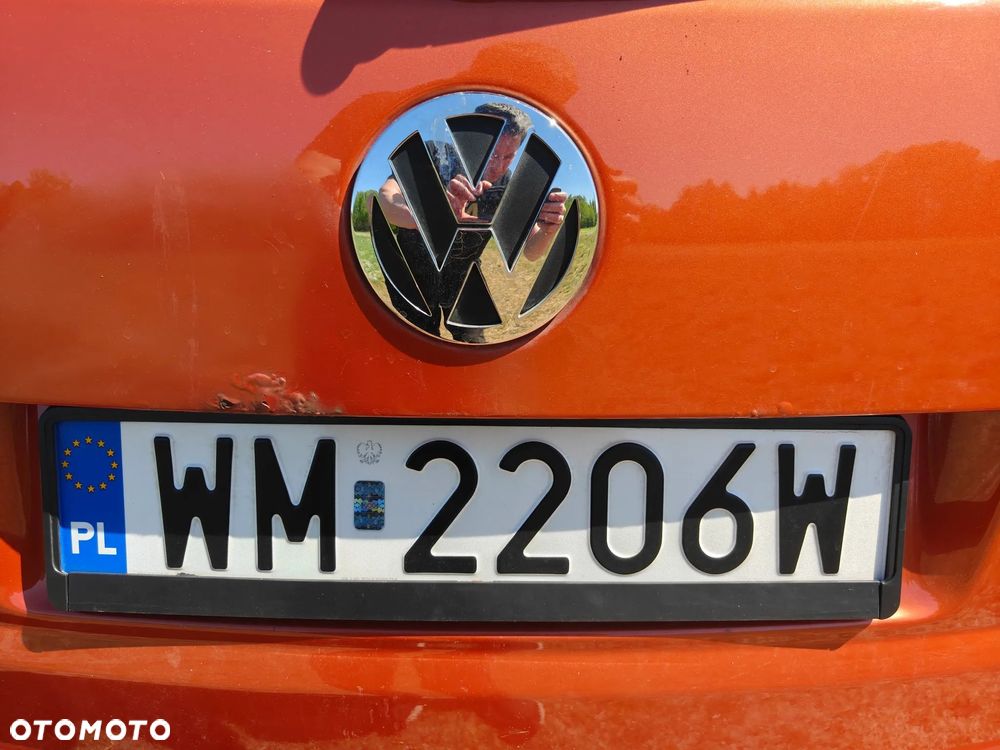 Volkswagen Touran 1.4 TSI DSG STYLE - 17