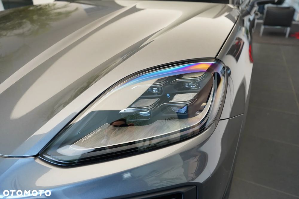 Porsche Cayenne Coupe S - 24