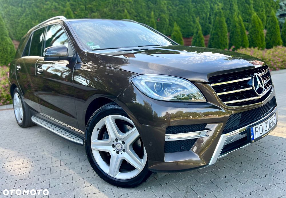 Mercedes-Benz ML - 8