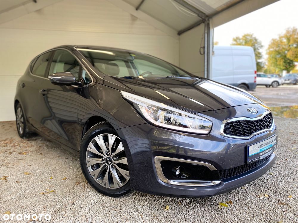 Kia Ceed 1.6 CRDi L - 3