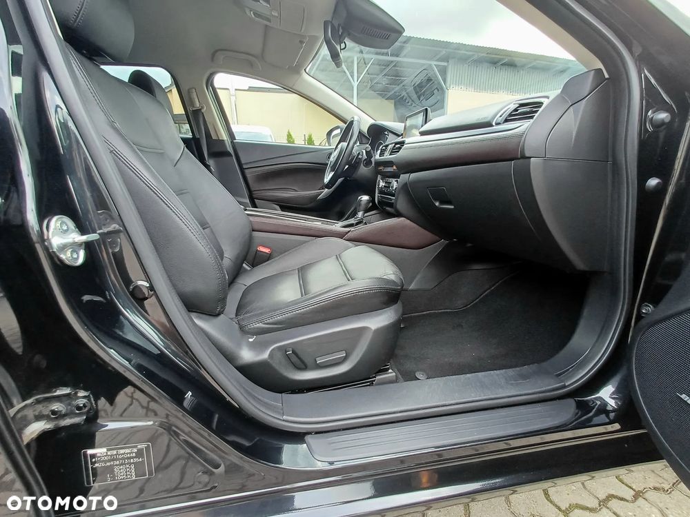 Mazda 6 2.5 SKYACTIV-G Sports-Line - 35