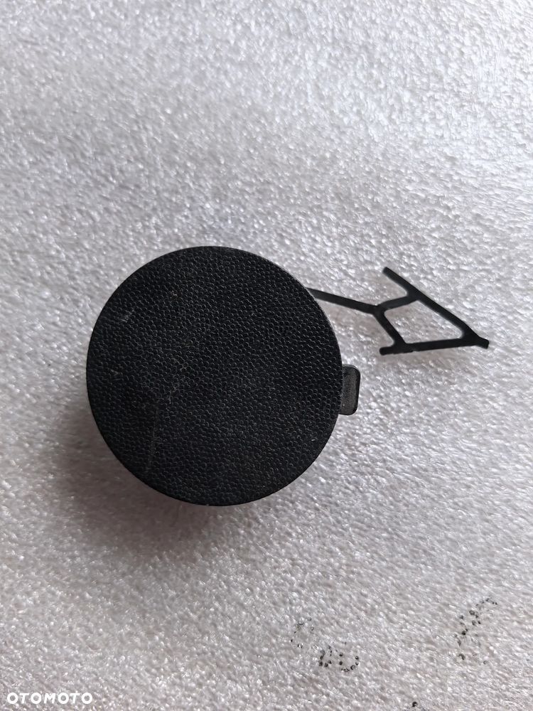 VW T-Roc Zaślepka haka tył tylna zderzaka - 1