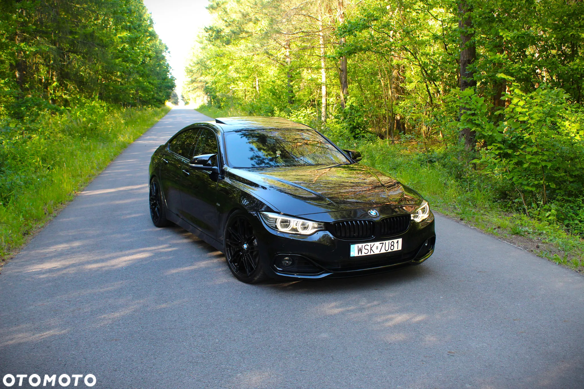 BMW Seria 4 435d Gran Coupe xDrive Sport Line - 3