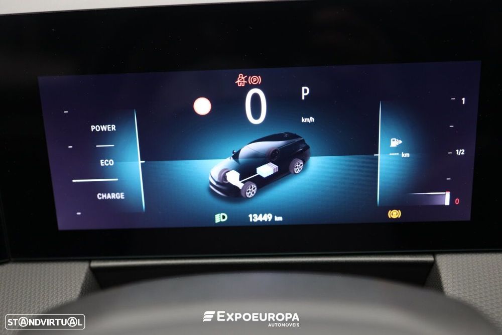 Opel Astra Sports Tourer 1.2 T Hybrid GS eDCT - 11