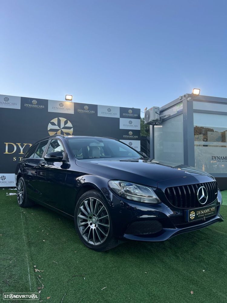 Mercedes-Benz C 200 d AMG Line Aut. - 2