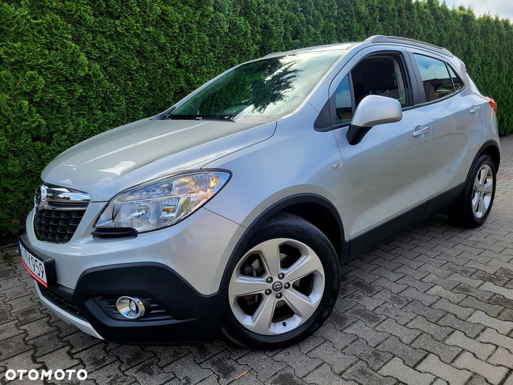 Opel Mokka - 1