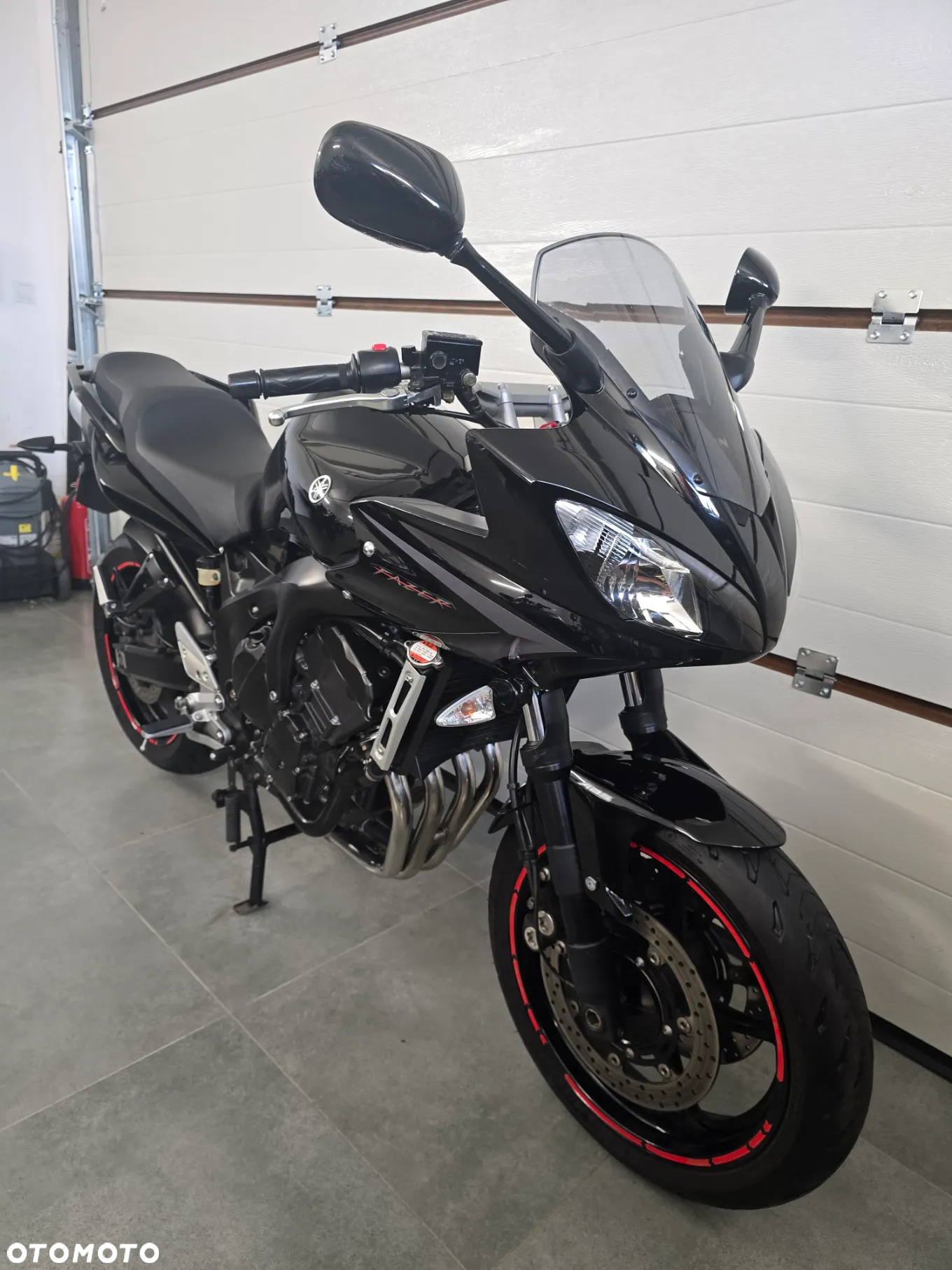 Yamaha FZ6 - 2
