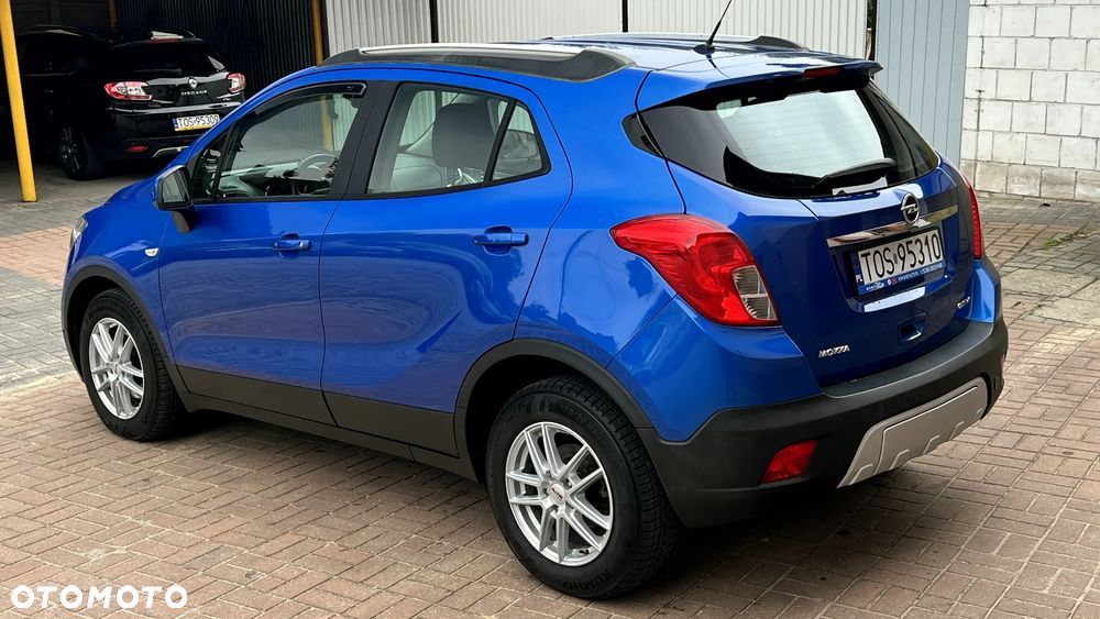 Opel Mokka 1.7 CDTI ecoFLEX Start/Stop 4x4 Edition - 14