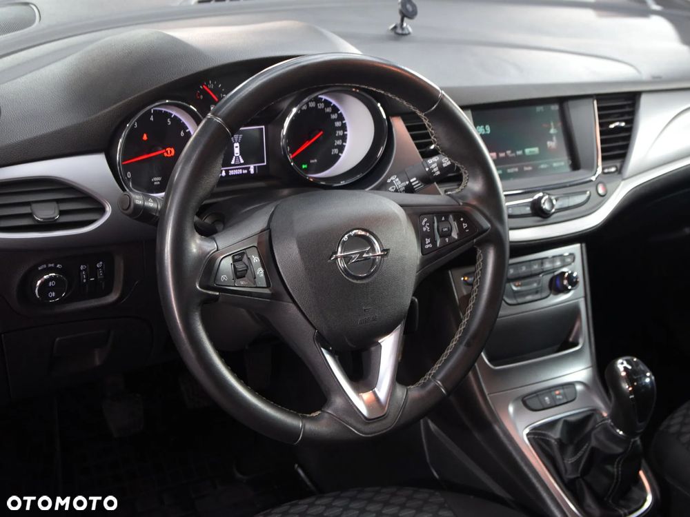 Opel Astra 1.4 T Enjoy - 20