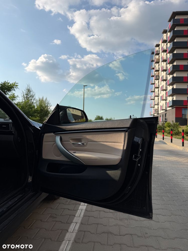 BMW Seria 4 420d xDrive M Sport sport - 14
