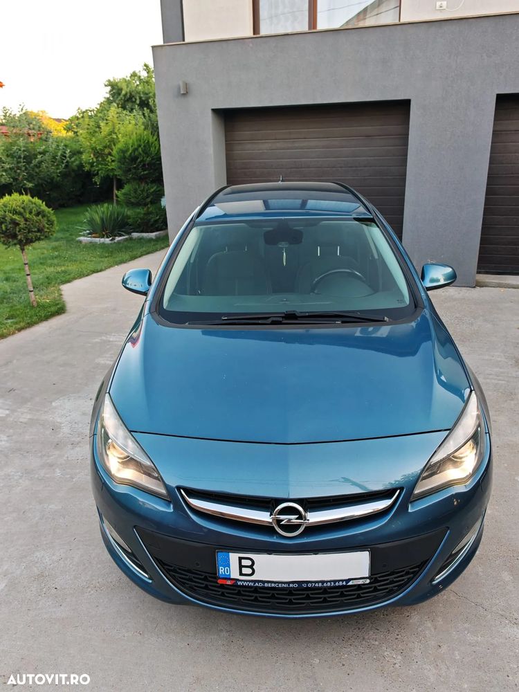 Opel Astra 1.7 CDTI ECOTEC ECOFlex Start/Stop - 1
