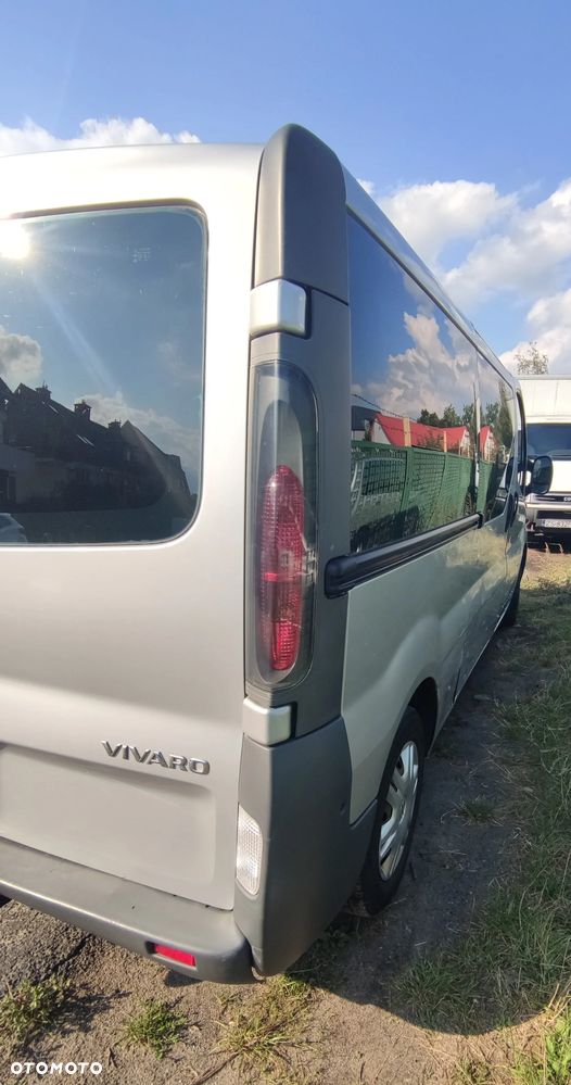 Opel Vivaro 1.9 CDTI L2H1 - 12