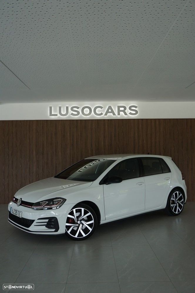 VW Golf 2.0 TSi GTi Performance - 23