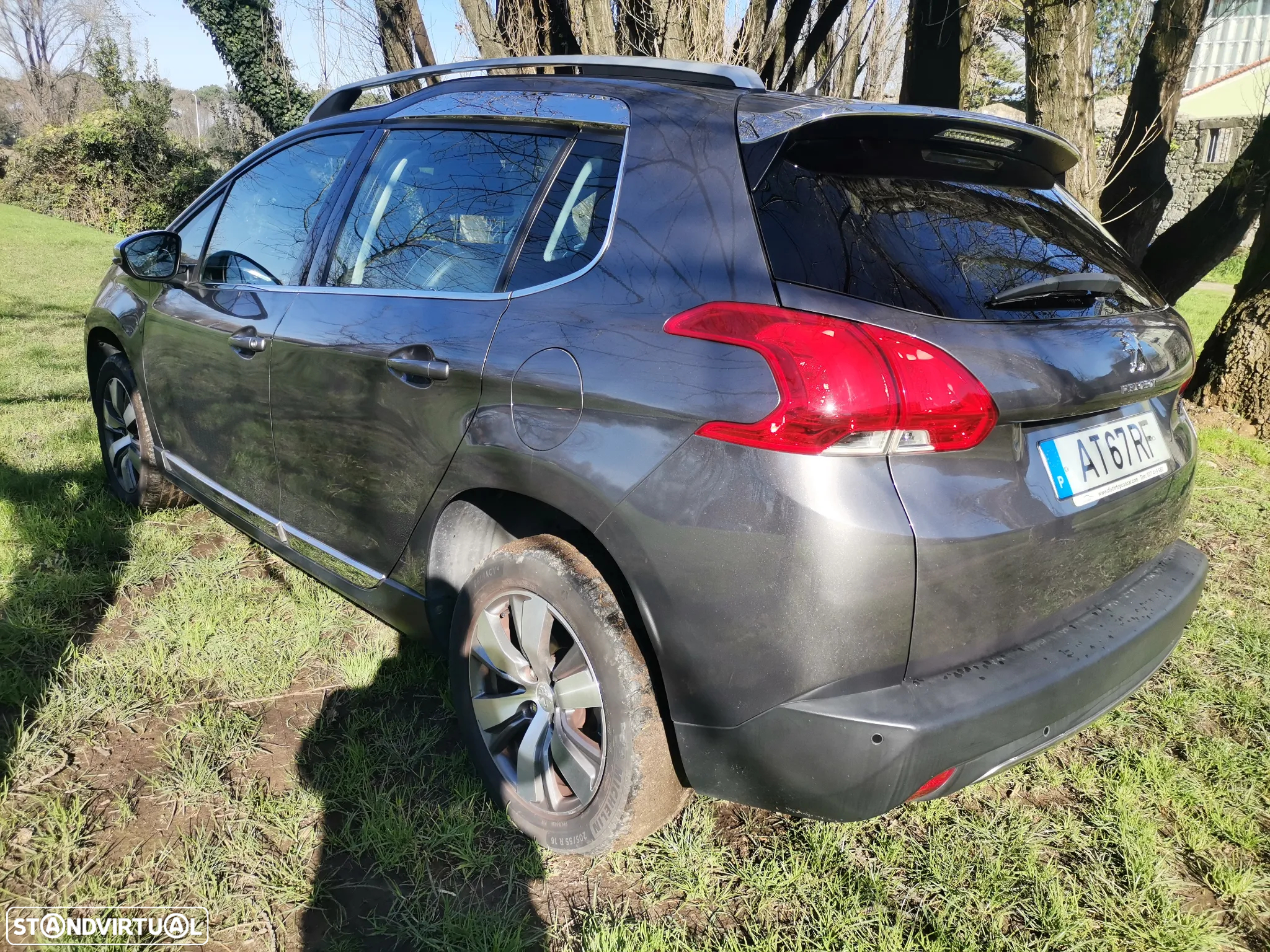 Peugeot 2008 1.6 e-HDi Allure 2-Tronic - 13