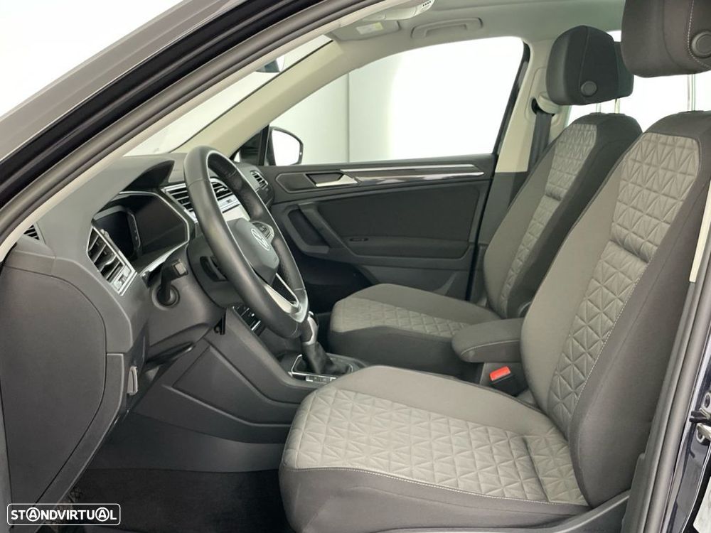 Volkswagen Tiguan 1.5 TSI Life DSG — fotografia 11