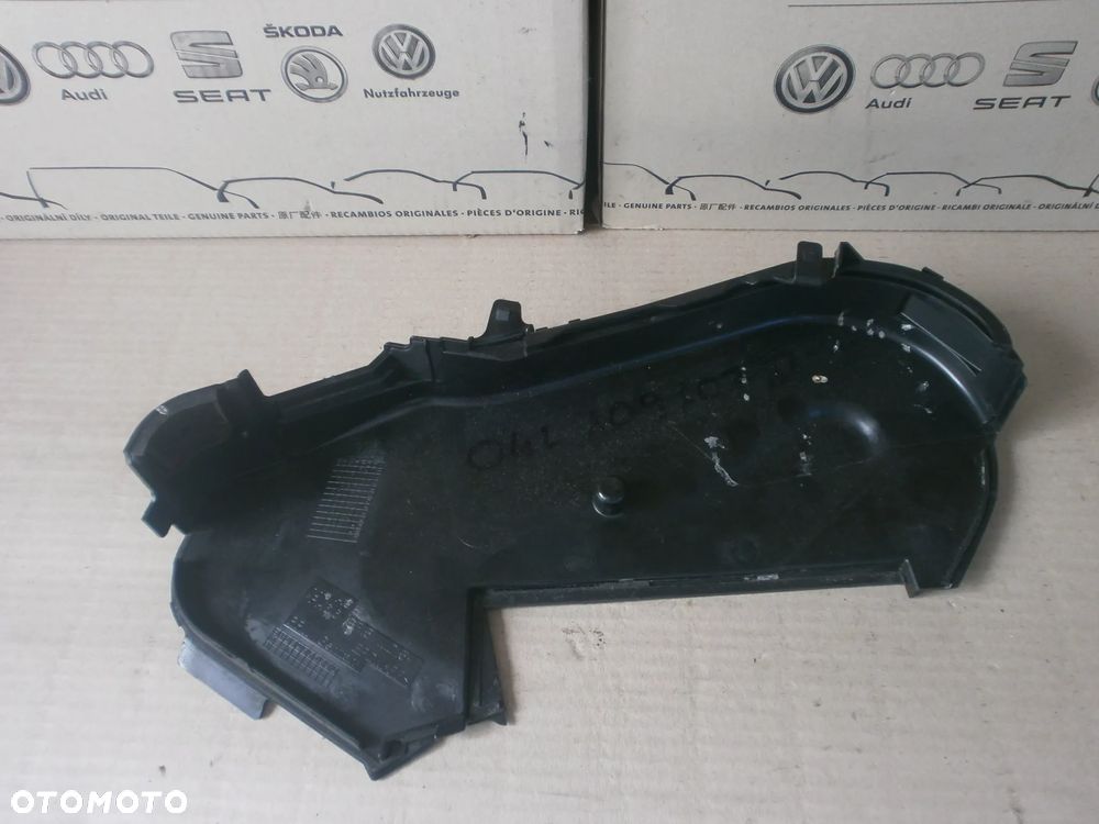 Obudowa rozrządu 1.6tdi CXM 04L109107D vw skoda seat - 3