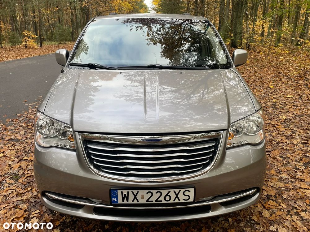 Chrysler Town & Country 3.6 Limited - 3