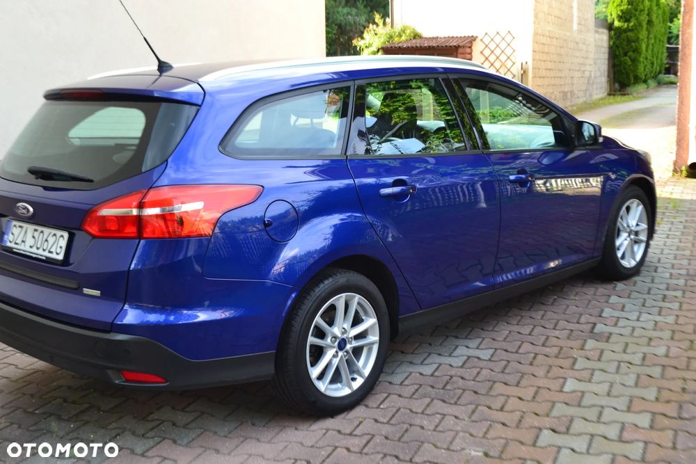 Ford Focus 1.0 EcoBoost Start-Stopp-System COOL&CONNECT - 20